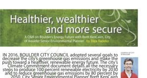 Healther, wealthier and more secure