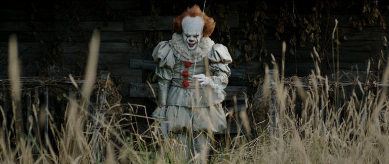 Scary? Shh! ‘It’…
