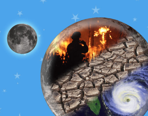 Development and disasters