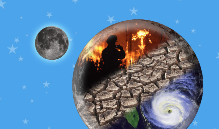 Development and disasters
