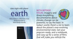 Date night with Planet Earth