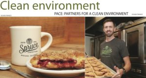 Partners for a clean environment