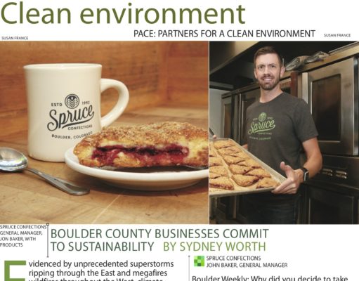 Partners for a clean environment