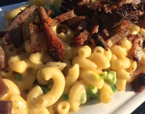 Try this week: Jalapeno mac and cheese, Iron Chef’s Roll and more