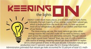 Keeping the lights on