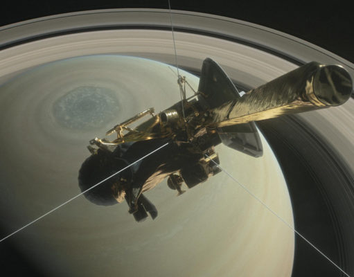 Diving into Saturn