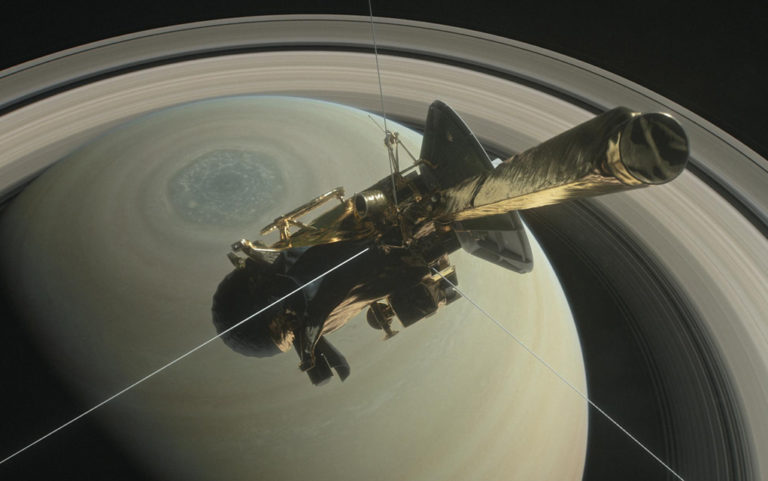 Diving into Saturn