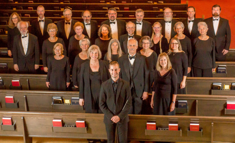 A busy classical weekend