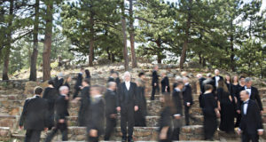 Ars Nova singers open season with the Monet of choral music