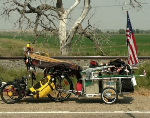 Bike sweet home