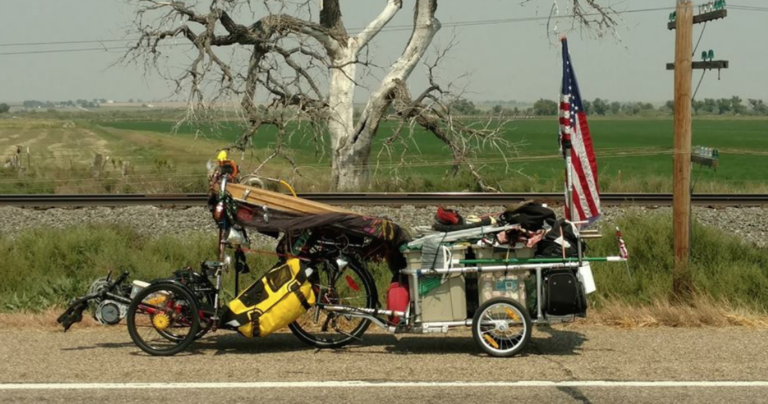 Bike sweet home