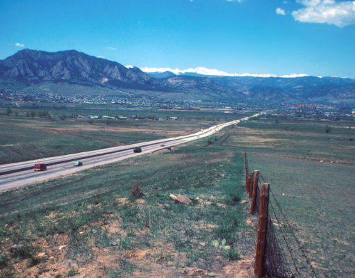 On 50th anniversary, founders of Boulder’s open space program look to the future