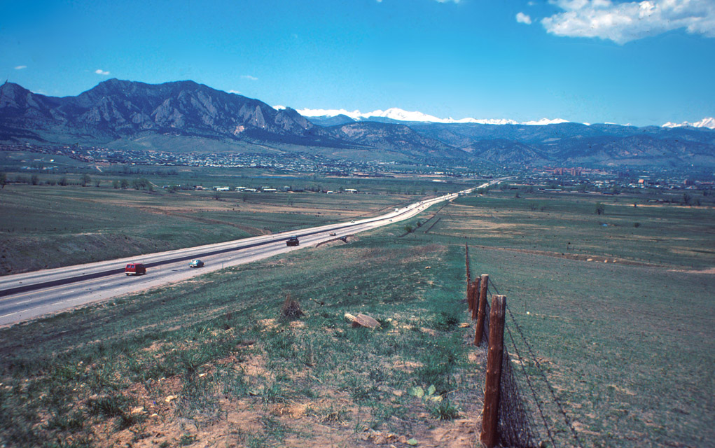 On 50th anniversary, founders of Boulder’s open space program look to the future