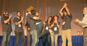 Running down a dream