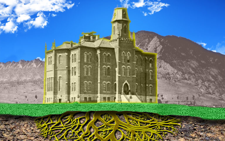 CU’s roots: Tales of the founders