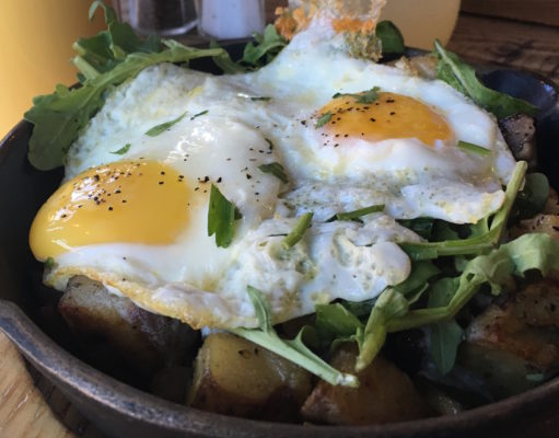 Try this week: Sonoma hash, shepherd’s pie and more