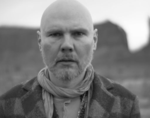 The Smashing Pumpkins front man confronts reality