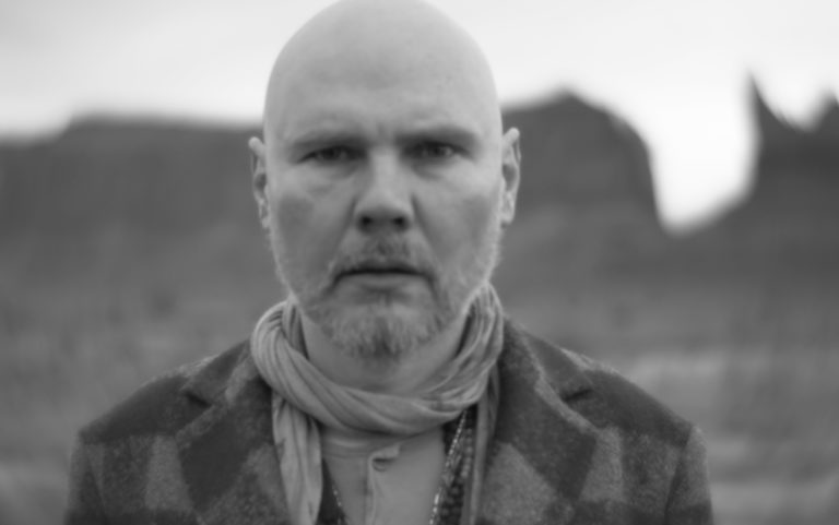 The Smashing Pumpkins front man confronts reality
