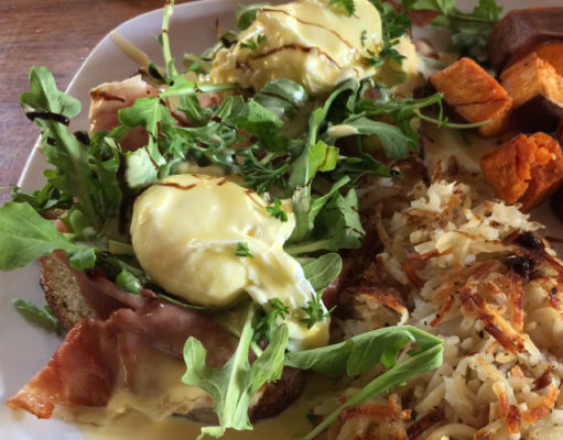 Try this week: Rainbow’s favorite benedict, nacho rito burrito and more