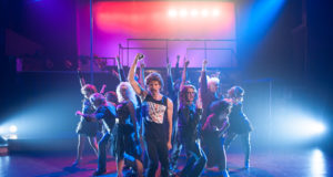 Don’t stop believin’