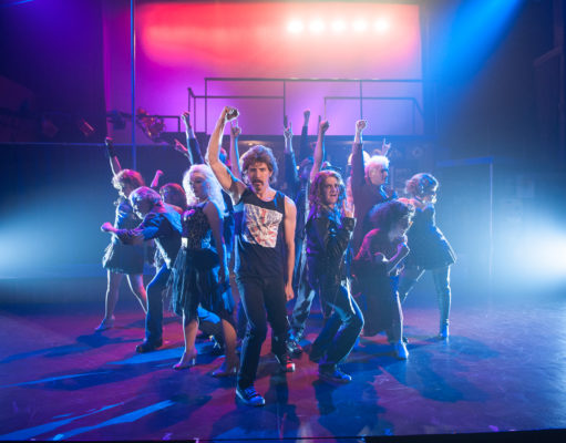 Don’t stop believin’