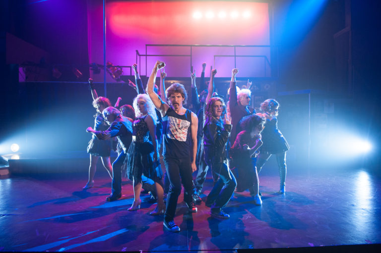 Don’t stop believin’