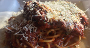 Try this week: Veal parm, duck wonton noodle soup and more