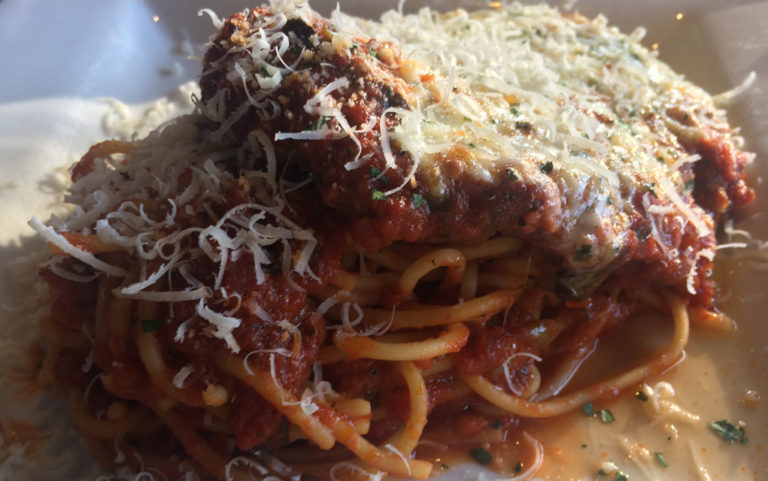 Try this week: Veal parm, duck wonton noodle soup and more