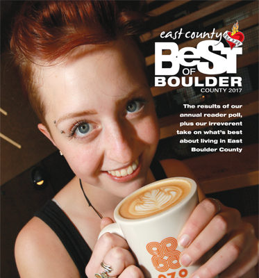 Best of Boulder East County 2017