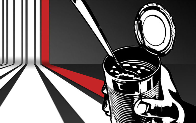 Getting canned