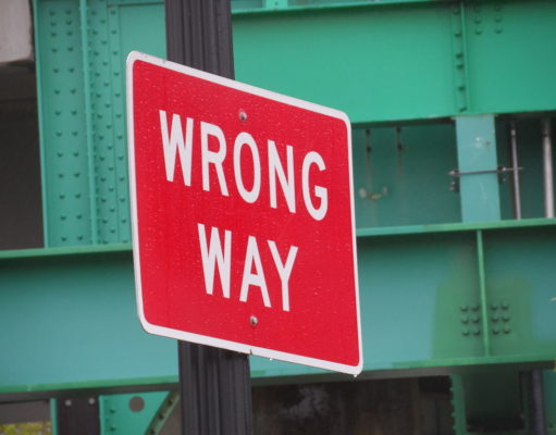 Why take an ‘off-ramp’ to nowhere?