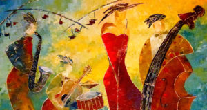 It’s a woman’s world