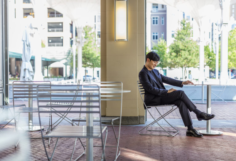 Yekwon Sunwoo comes to Boulder