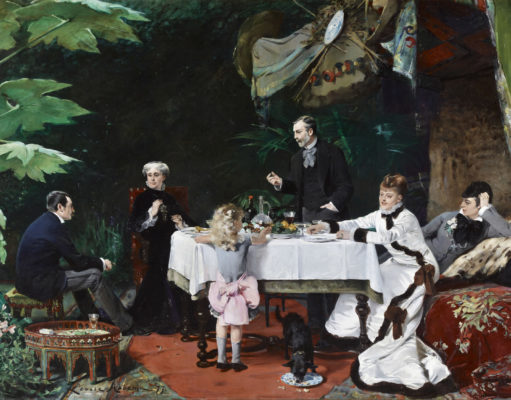 More than just pretty still lifes