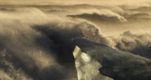 Photographer James Balog captures glaciers, before they’re gone