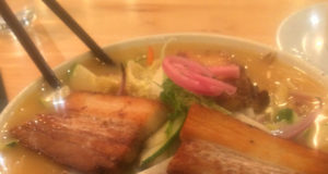 Try this week: Bone broth thukpa, orejas and more