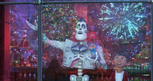 The place where imagination becomes real