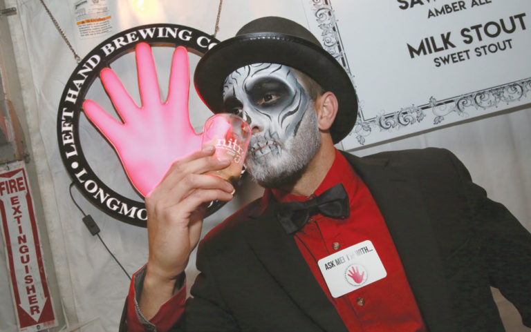 Coming to town: Left Hand’s Nitro Fest