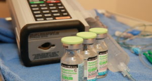 Prying open the third eye