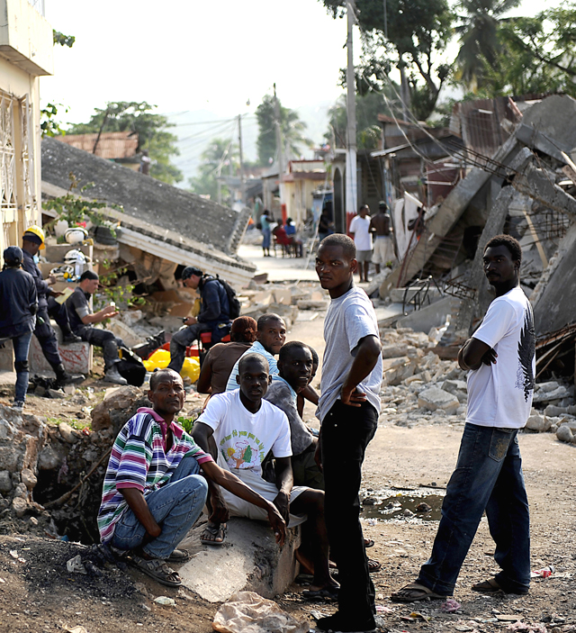 DHS terminates protective status for Haitians. Who’s next?