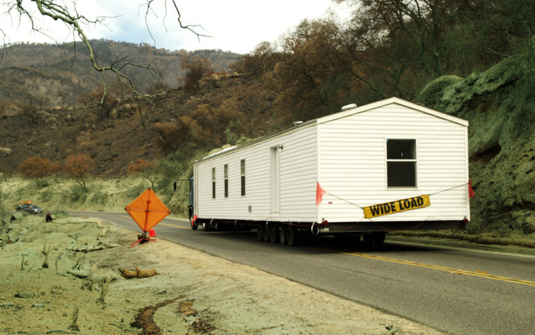 Mobile home owners seek to form statewide HOA