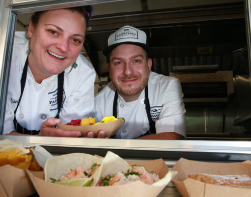 Around the world in 800 dishes