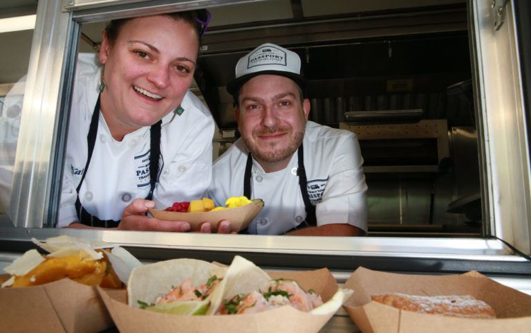 Around the world in 800 dishes