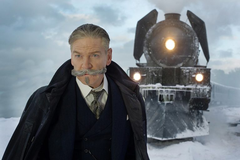 Slow-mo Poirot