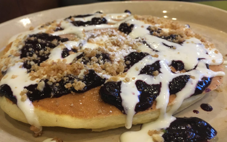 Try this week: Blueberry danish pancakes, special pho and more
