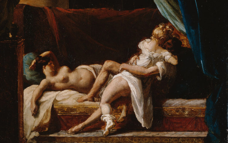 Let’s talk about sex, baby