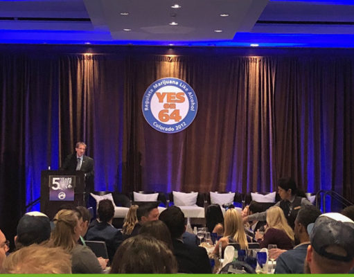 Five years of Amendment 64