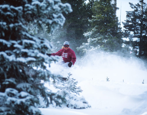 New lift, new vibe, new season