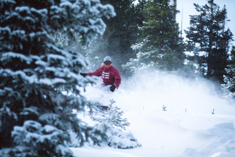 New lift, new vibe, new season
