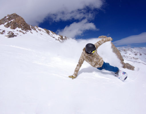 You can’t ski a melted glacier
